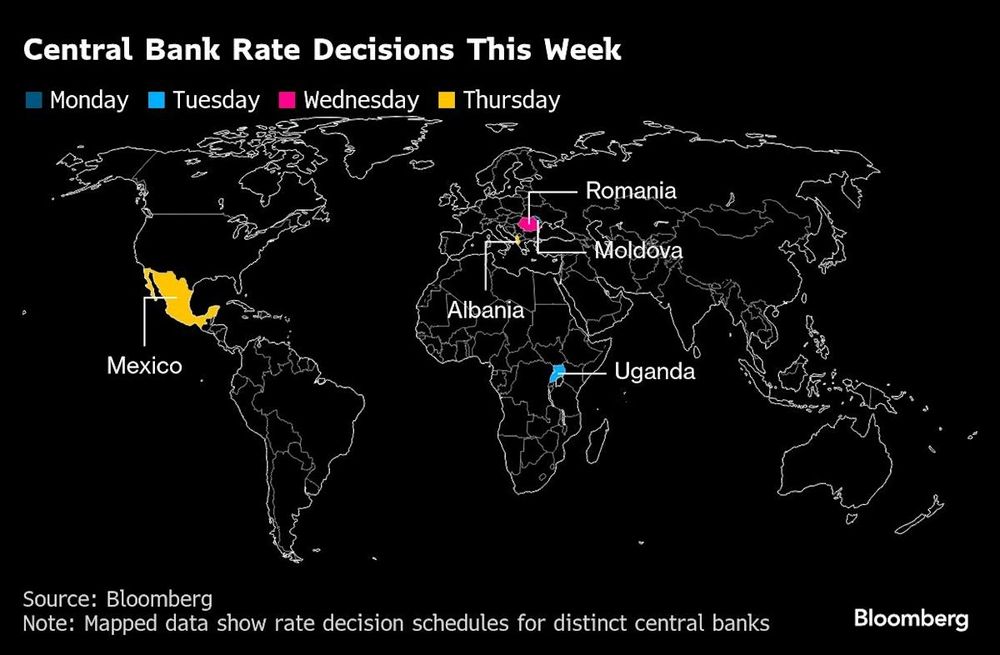US Inflation Starting to Stir as Trump Tariff Threat Looms