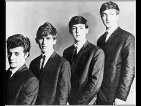 Love Me Do (with Pete Best) - The Beatles -