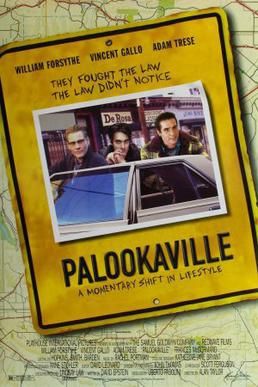 Poster for Palookaville 