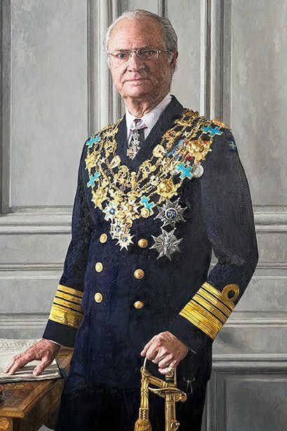 Carl XVI Gustaf. Без реальної влади з 1974, але слеїть і без неї 💅