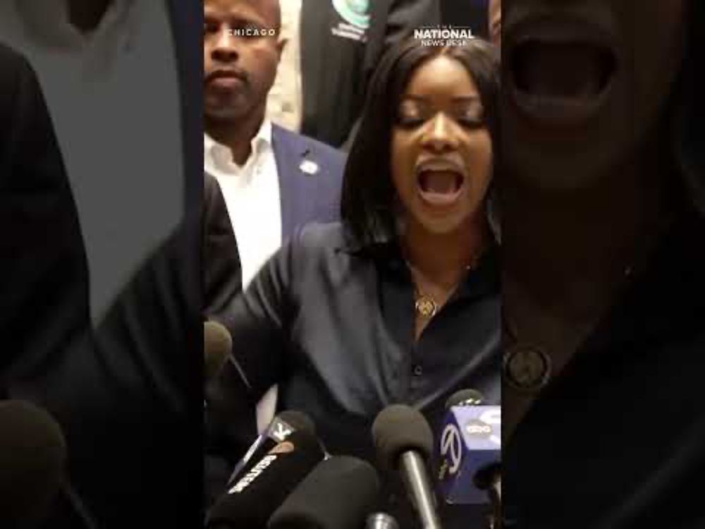 Rep. Jasmine Crockett calls Trump 'Temu Hitler'