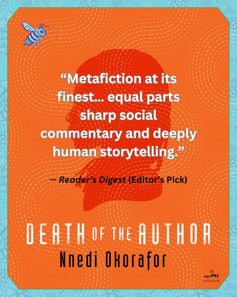 Man fiction at its finest… Eagle parts, sharp, social commentary, and deeply human storytelling- readers digest (edit)