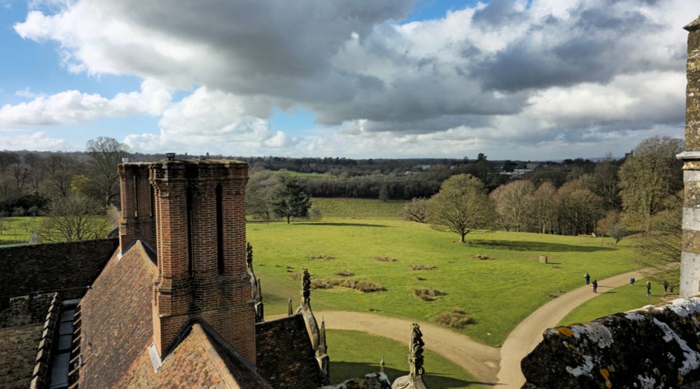 Free entry to National Trust properties this autumn