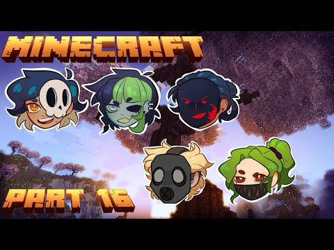 [VOD] Odyssey Take Two (Minecraft Survival