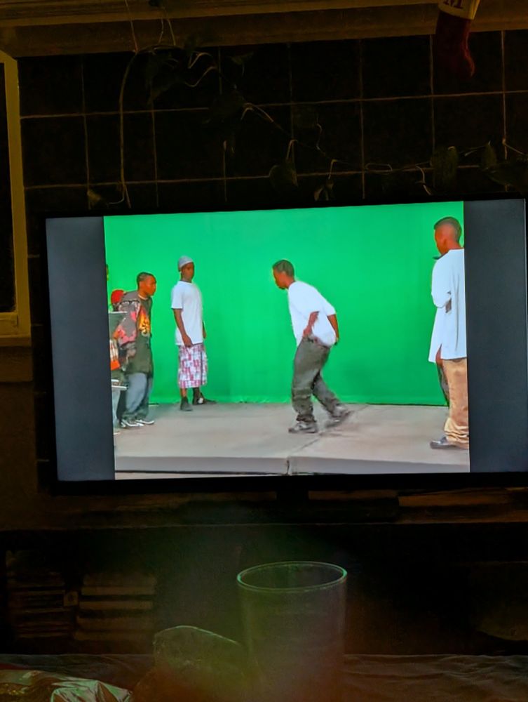 The 9/11 footwerk Benadryl night.