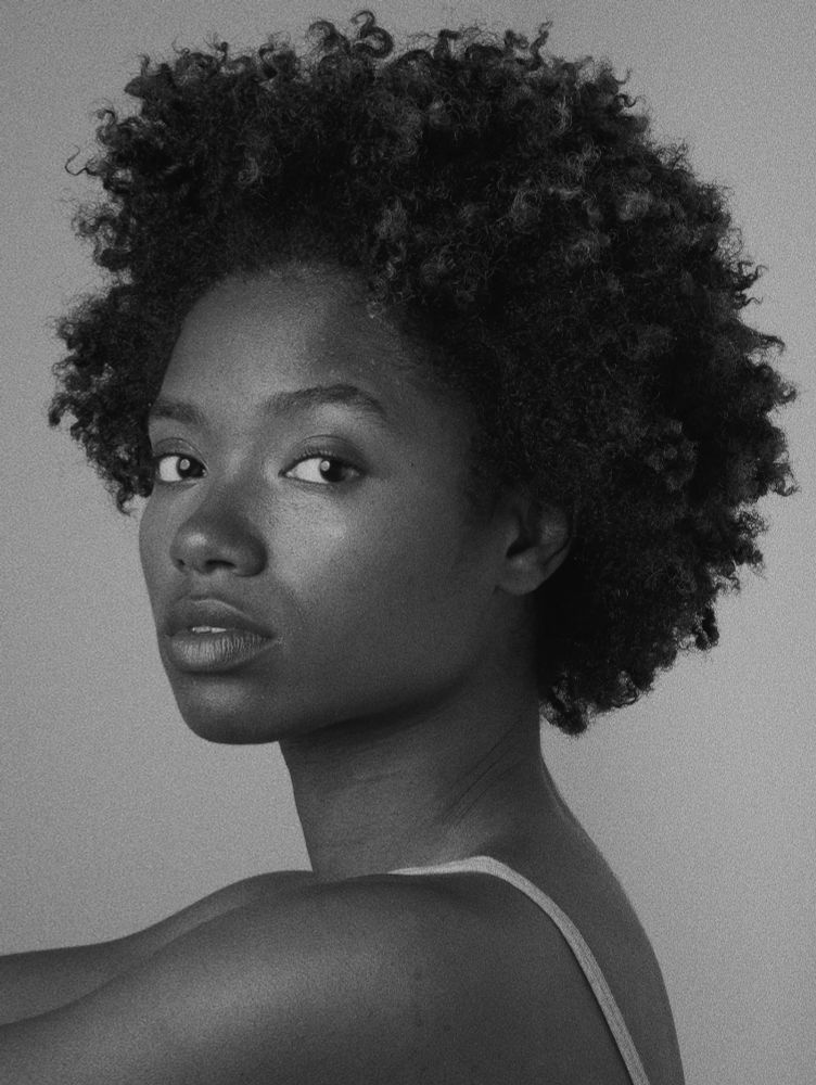 Black and white headshot of Nona Parker Johnson.