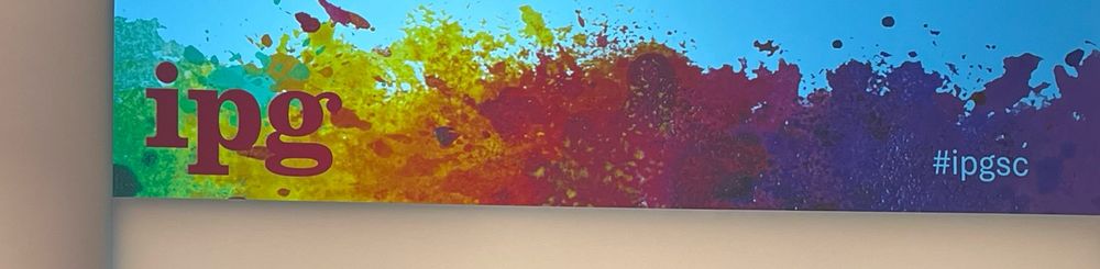 IPG spring conference 