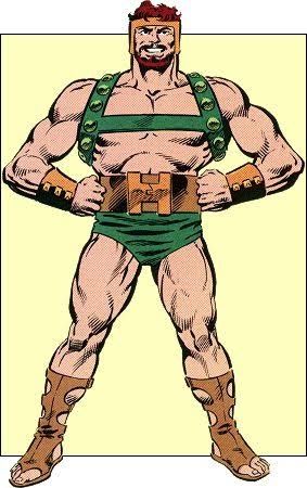 Marvel's Heracles