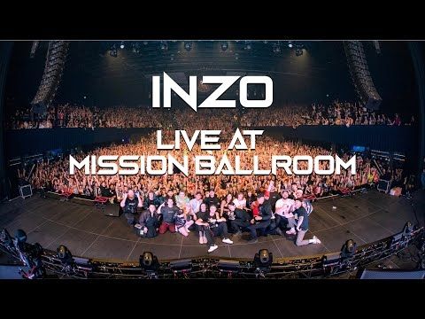 INZO - VISIONQUEST TOUR LIVE @ MISSION BALLROOM 4/20/24