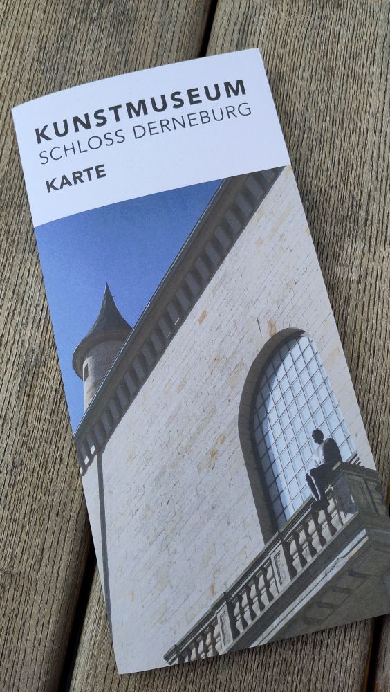 Cover of The Museum and Skulpturenpark Derneburg 