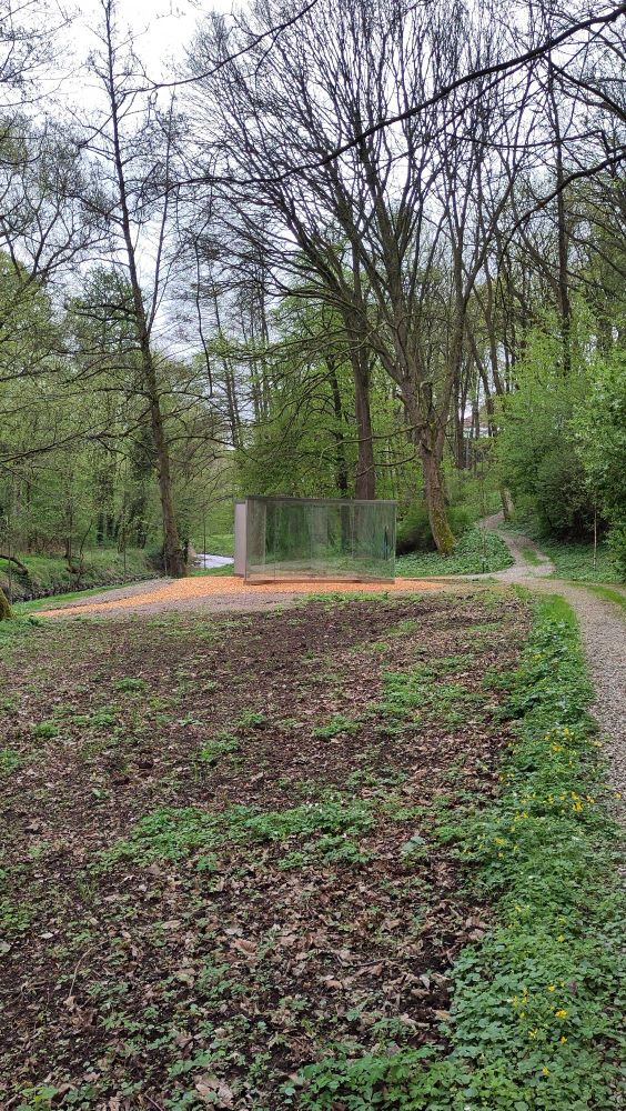 Pavillon by Dan Graham