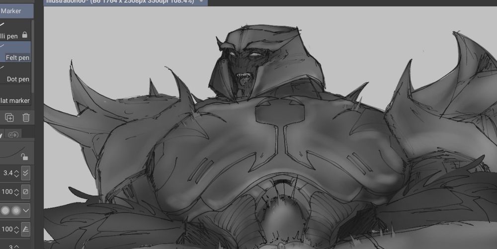 megatron/predaking 