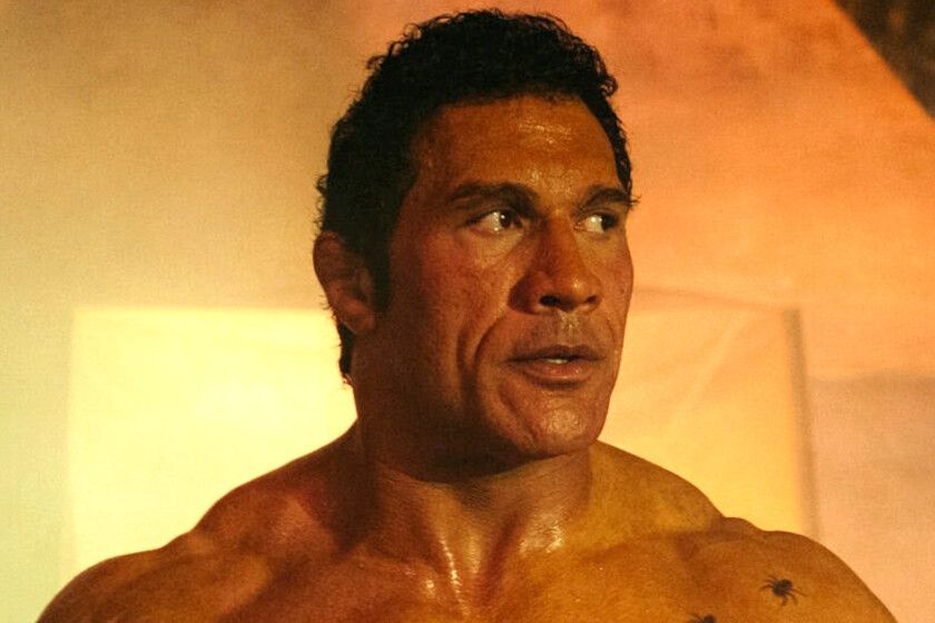 "No puedes controlar la taquilla". Dwayne Johnson reconoce el poco dinero que ha dado 'The Smashing Machine', pero se reivindica como actor dramático 