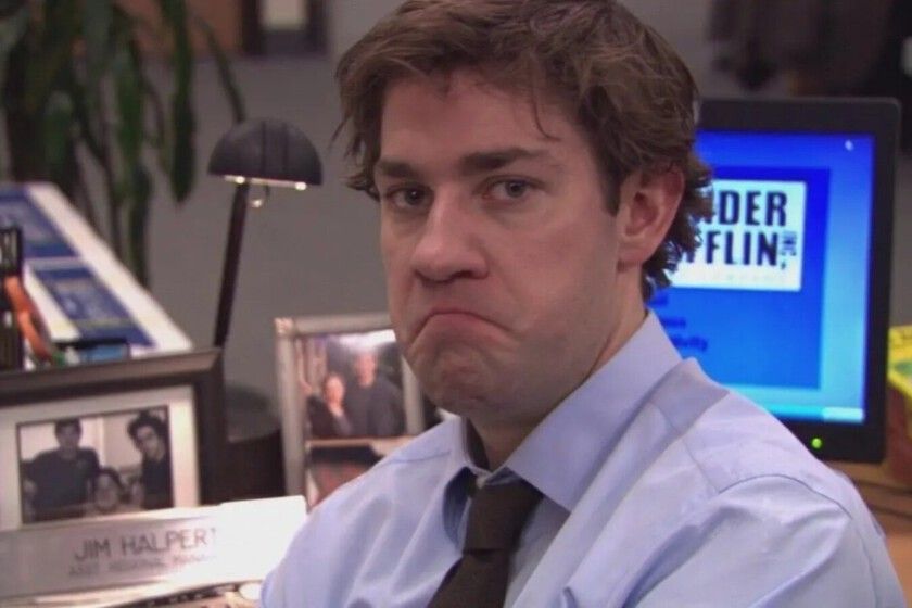 "No voy a rodarlo": John Krasinski forzó al creador de 'The Office' a eliminar una escena porque se negó a que Jim fuera infiel a Pam 