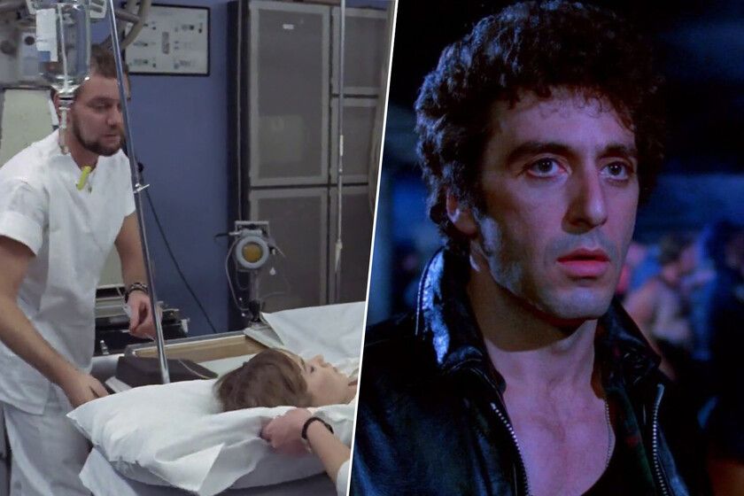 En 'El Exorcista' se esconde algo más terrorífico que una posesión demoniaca: un asesino en serie que inspiró una de las más polémicas cintas de Al Pacino 