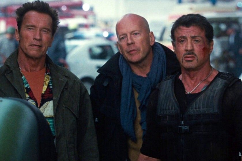 "Codicioso y perezoso": Sylvester Stallone despidió a Bruce Willis de 'Los Mercenarios 3', ¡y tuvo que pagarle a su reemplazo casi el doble! 