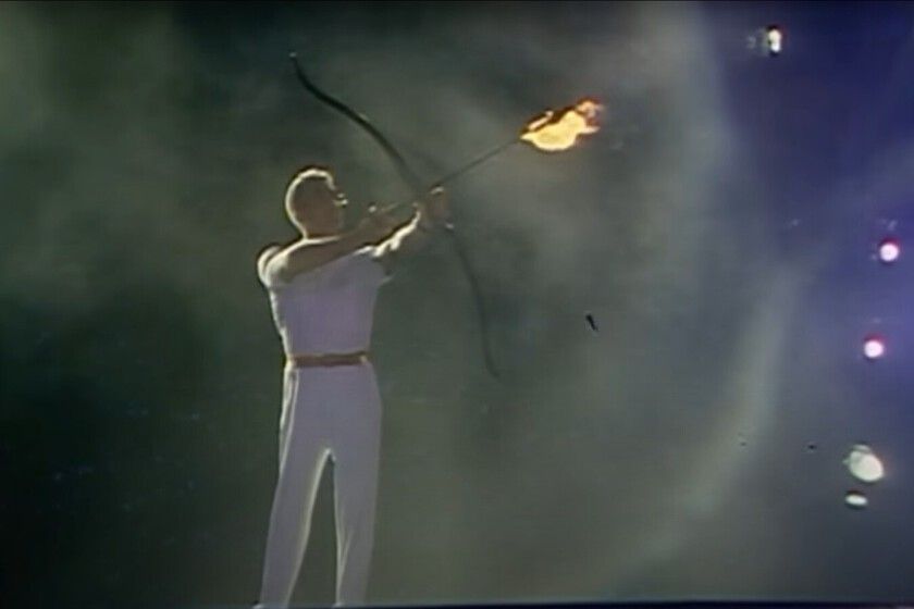No, en Barcelona '92 no metimos la antorcha de fuego en el pebetero. Fue un truco cinematográfico tan complejo como la propia hazaña 
