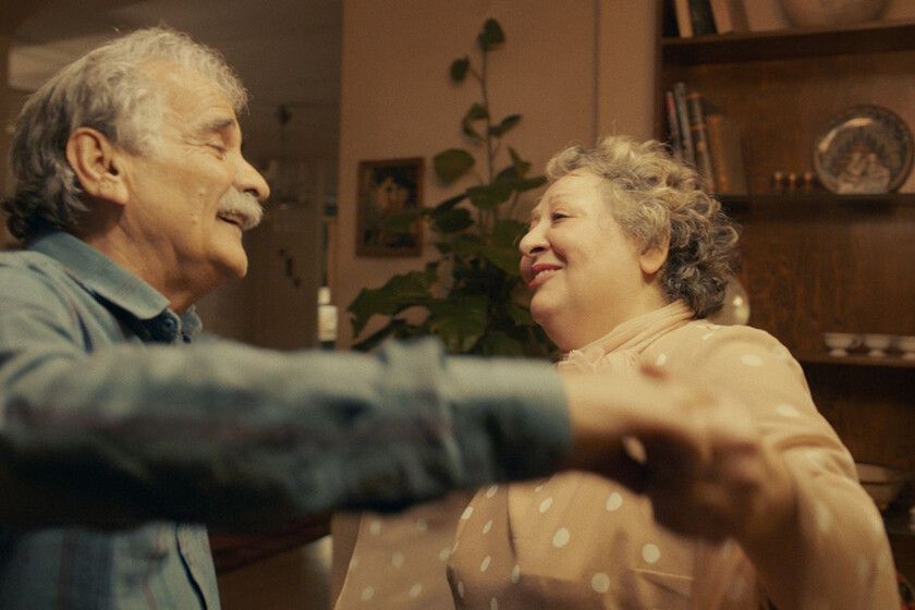 'Mi postre favorito' es una auténtica maravilla que disfraza su lucha contra el régimen iraní con un encantador drama romántico 