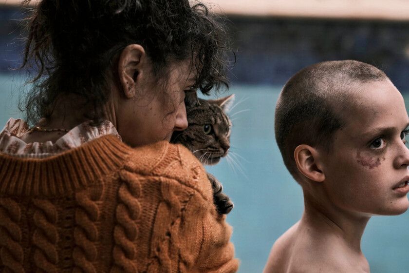 No solo es la mejor película de terror del año. Además, 'Devuélvemela' es toda una tesis sobre la tristeza más absoluta 