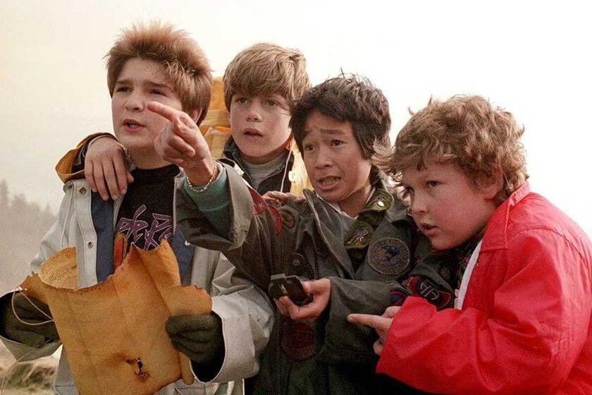 El naufragio real que inspiró 'Los Goonies' y del que tardaron 300 años en encontrarse restos 