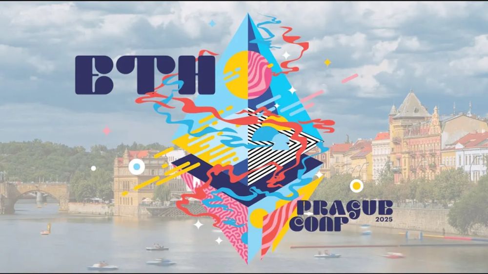 ETHPrague 2025 - Aftermovie