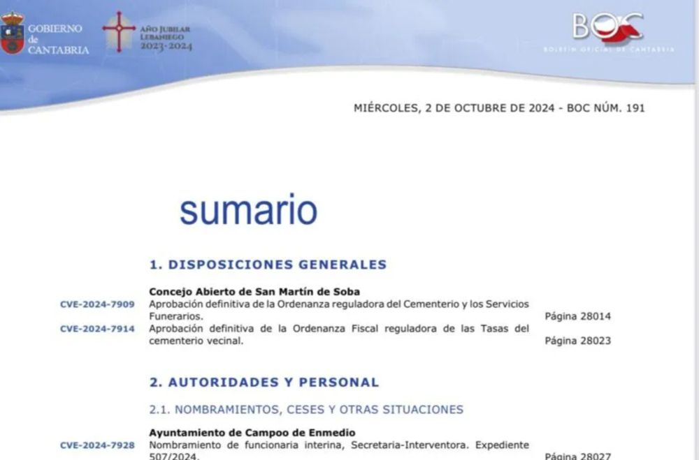 El Gobierno de Cantabria destina casi 16 millones de euros al desarrollo de acciones formativas para el empleo