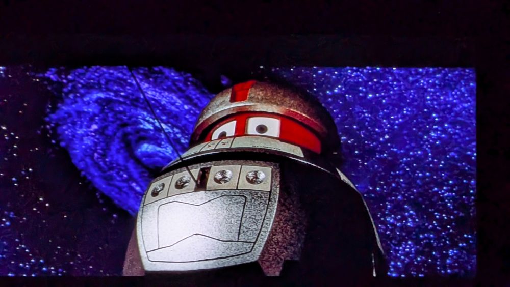 V.I.N.CENT from Disney's "The Black Hole" 