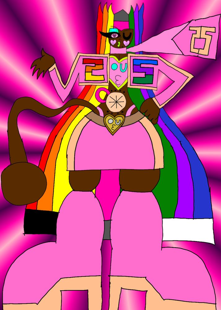 King/queen Dillious lucyvexus mephistopheles XXX/30th