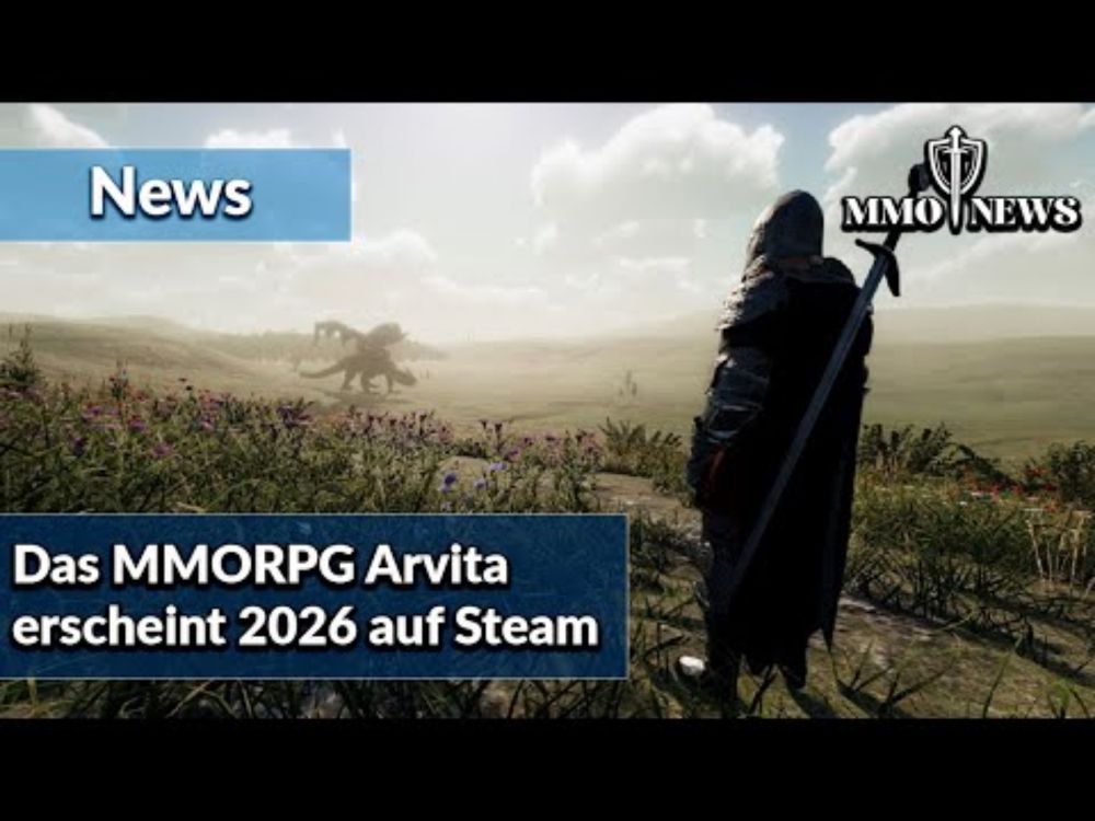 Ein PvE-MMORPG wird von einer Person entwickelt – Ist so gut, dass es jetzt einen Publisher bekommt
