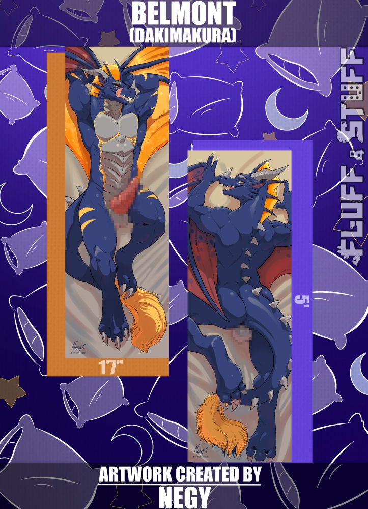 Belmont Dakimakura by NegyAmerican ExpressApple PayDiners ClubDiscoverMeta PayGoogle PayMastercardPayPalShop PayVenmoVisa