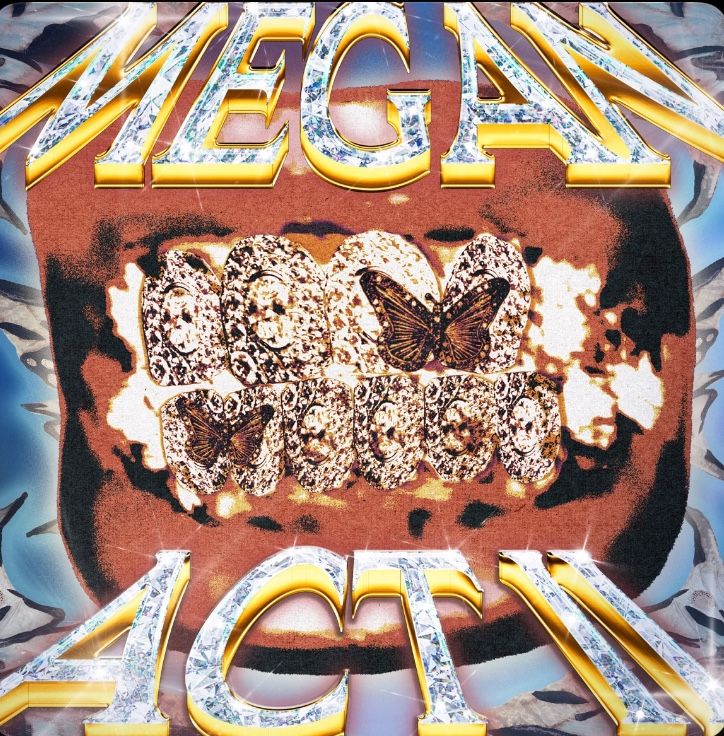 MEGAN ACT ll - Megan Thee Stallion album cover