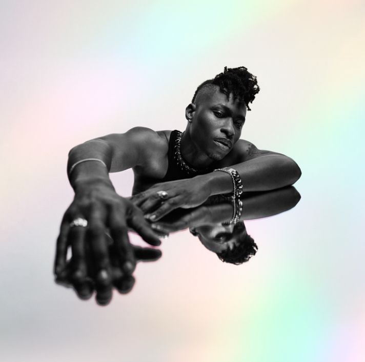 Algorithm - Lucky Daye album cover