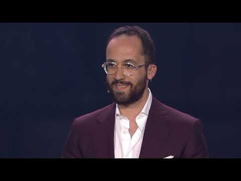 Igor Levit über Margot Friedländer beim Deutschen Filmpreis 2025 -