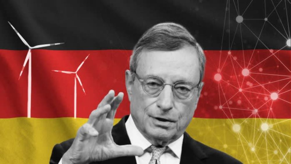 Germany should listen to Draghi