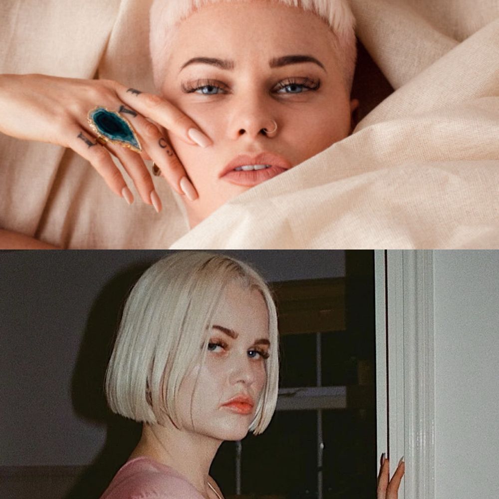 Images of music artist Etta Bond.