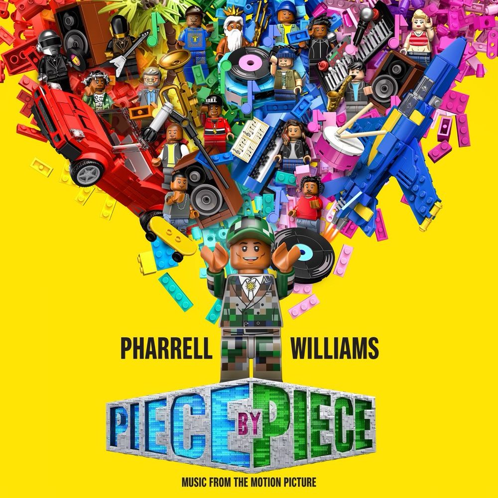 Piece By Piece (Music from the Motion Picture) by Pharrell Williams on Apple Music