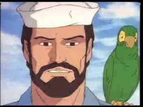 GI Joe + I knew your mother