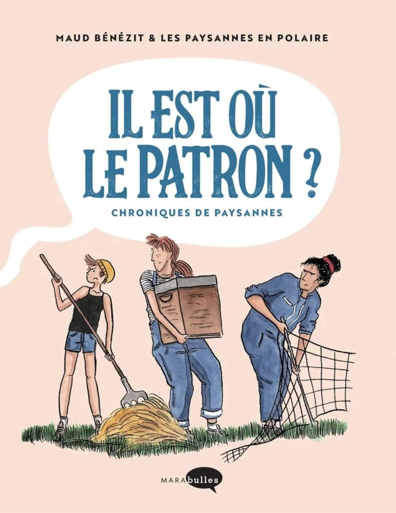 Il est où le patron?