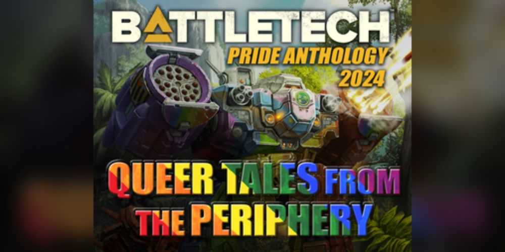 Battletech Pride Anthology