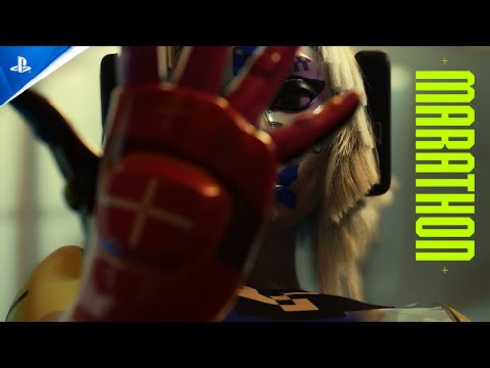 Marathon - Reveal Cinematic Short | PS5 Games