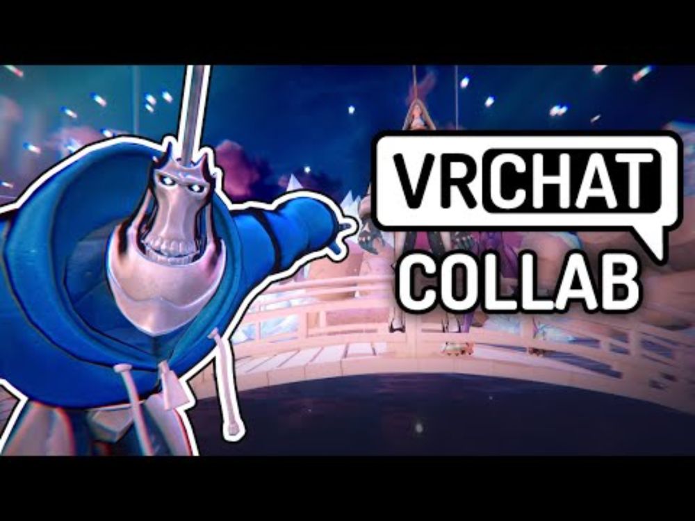 COMBO DEVILS - Official VRChat Avatar Marketplace Collab