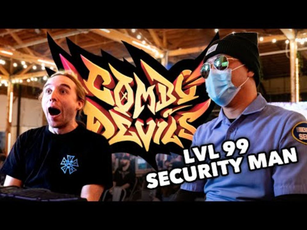 COMBO DEVILS - Genesis Black 2024 - Day 2 (Full VOD)