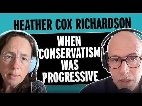 America’s Branding Crisis — with Heather Cox Richardson | Prof G Conversations