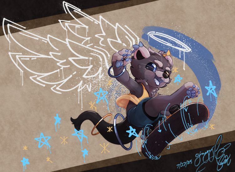 Art Fight Defense for ChaseInfinity! 