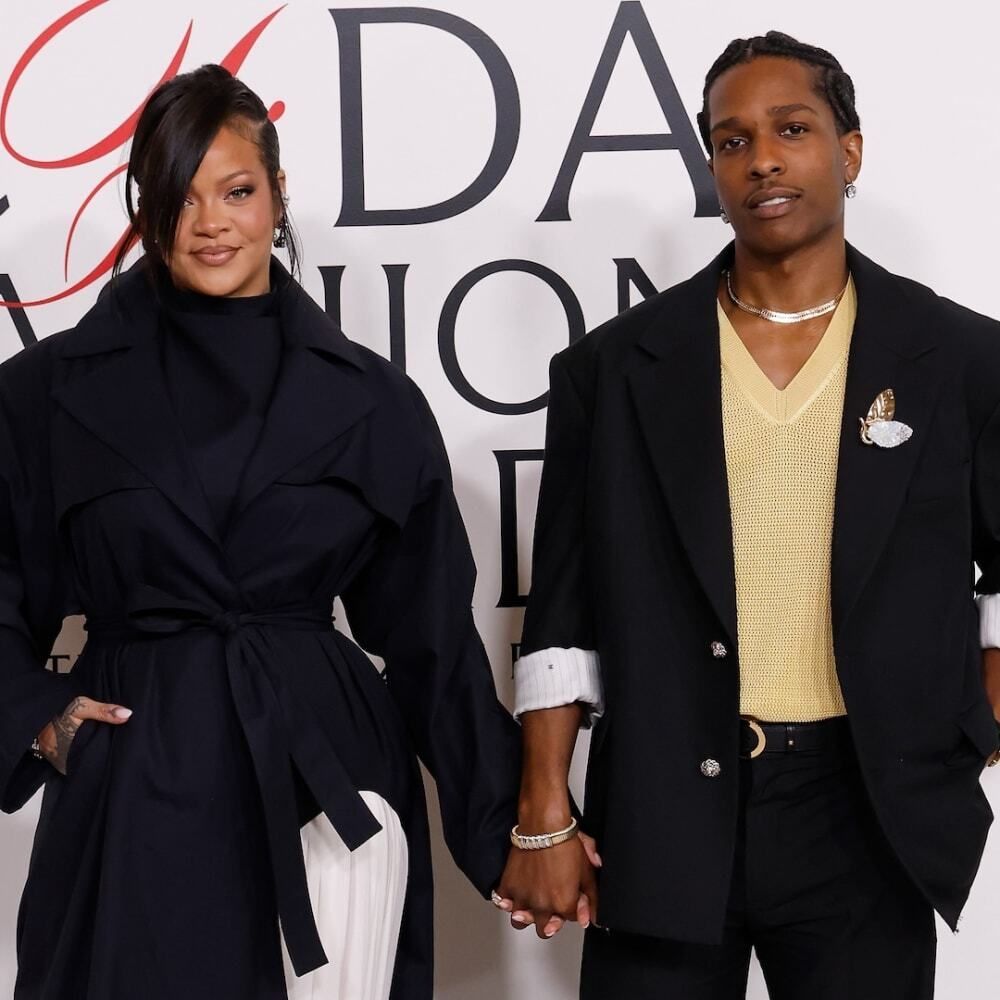 ASAP Rocky Jokes About Celebration After CFDA Win: 'Might Be Baby Number Four Tonight'
