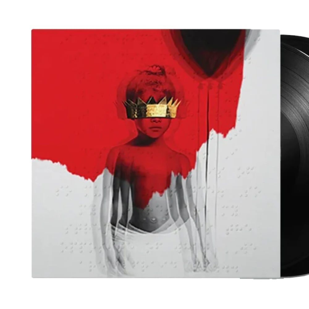 Rihanna's 'ANTI' Album - How to Buy on Vinyl