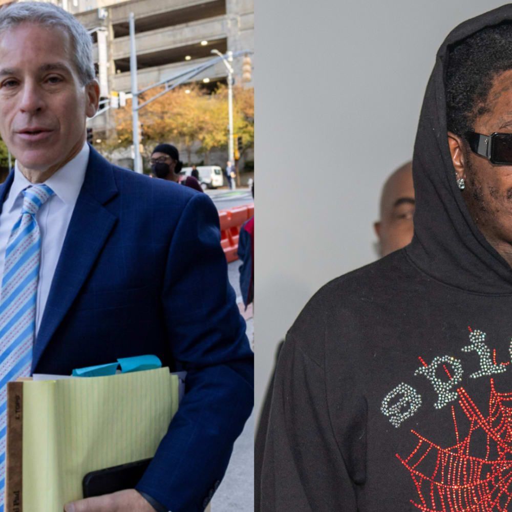 Young Thug Is a 'Hero' for Showing 'Criminal Justice System Is Corrupt,' Attorney Brian Steel Says