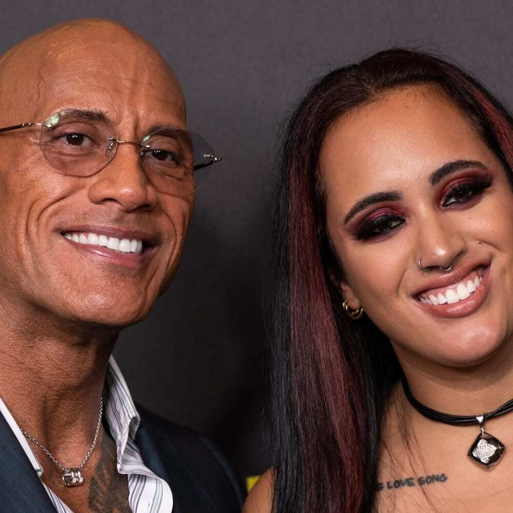 Dwayne Johnson Denies Daughter Ava Raine Asked for Help With WWE Gig: 'Never Got That Call From Her'
