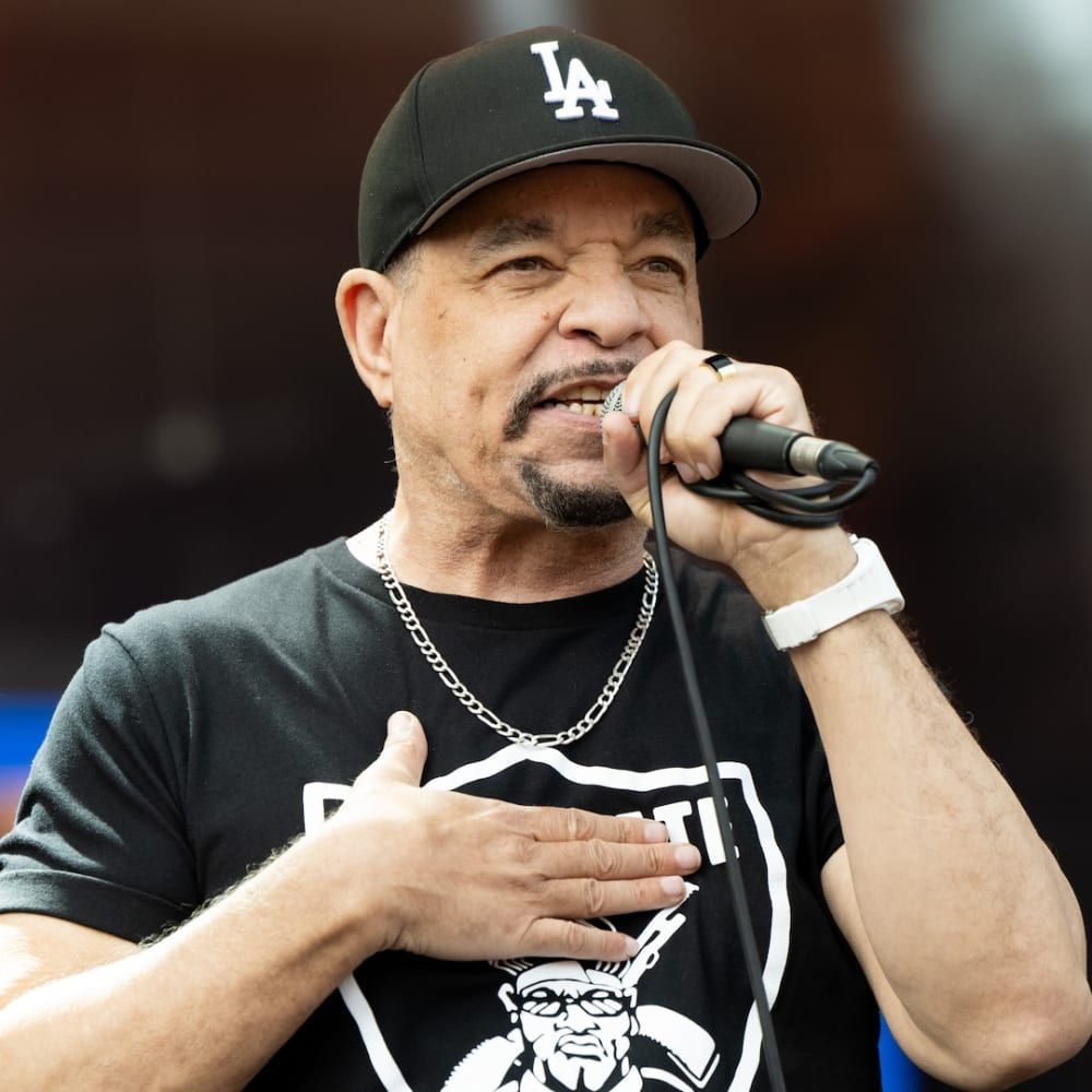 Ice-T to Raise Awareness of Celebrity Fentanyl Deaths in Upcoming Special