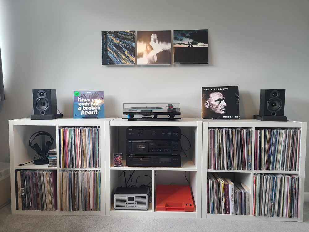 Music room
